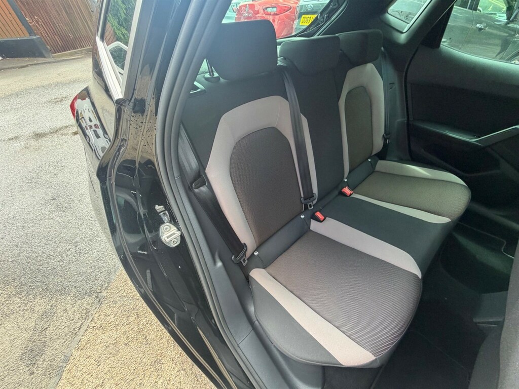 Seat Ibiza 1.0 Tsi 95 Fr Ez Black #22