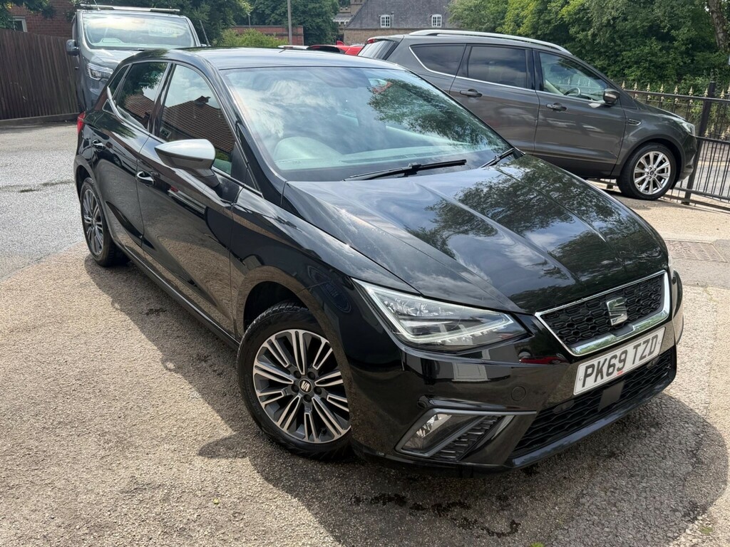 Seat Ibiza 1.0 Tsi Xcellence Euro 6 Ss Gpf 