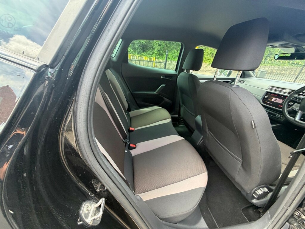 Seat Ibiza 1.0 Tsi 95 Fr Ez Black #23