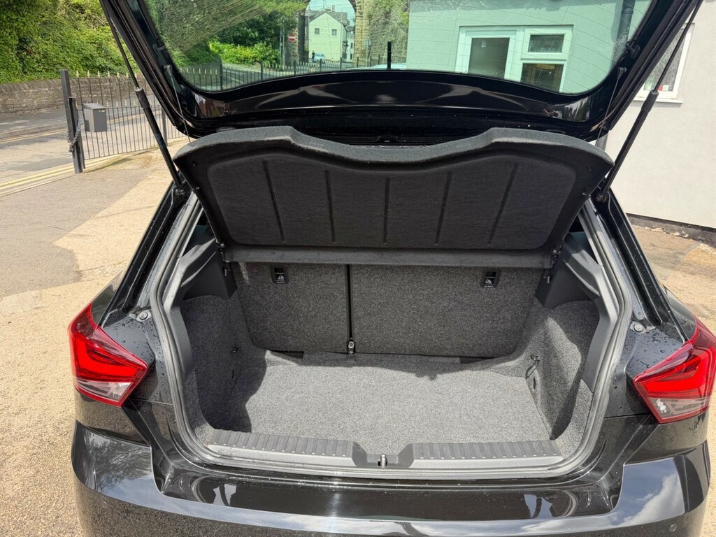 Seat Ibiza 1.0 Tsi 95 Fr Ez Black #15