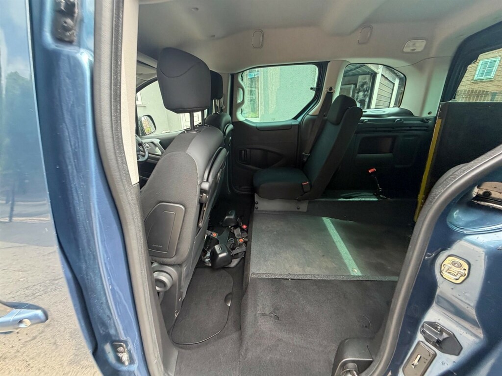 Citroen Berlingo 1000 Enterprise M Bluehdi White #18