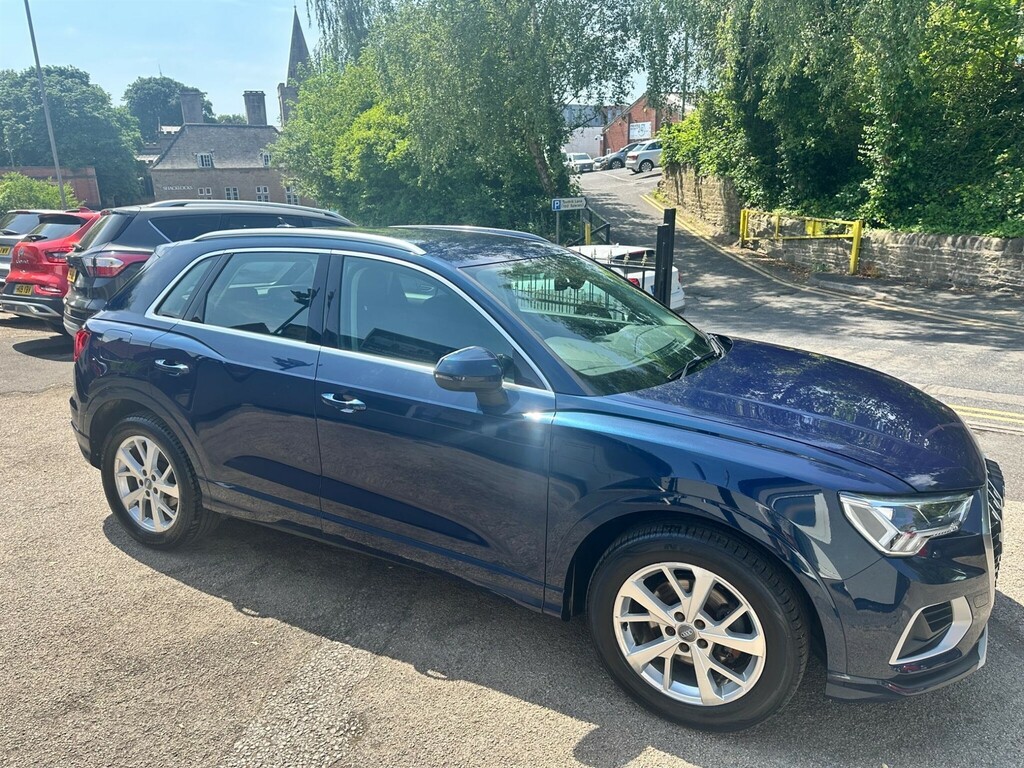 Audi Q3 2.0 Tdi 35 Sport Quattro Euro 6 Ss KN69HCY #2
