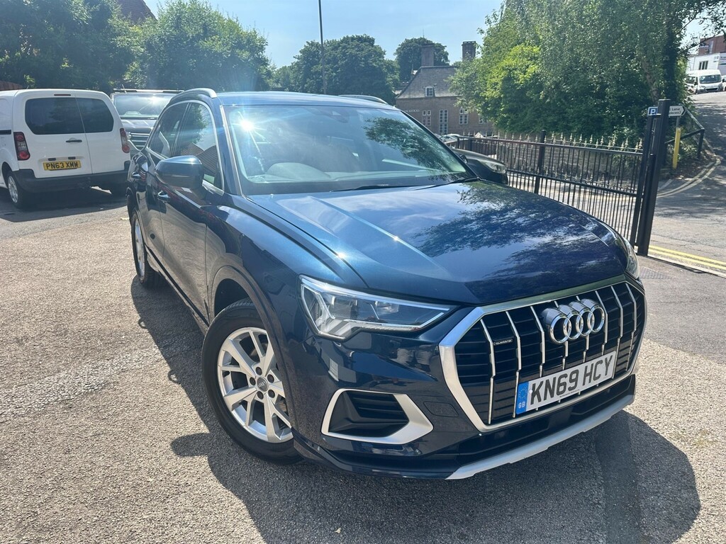 Audi Q3 2.0 Tdi 35 Sport Quattro Euro 6 Ss
