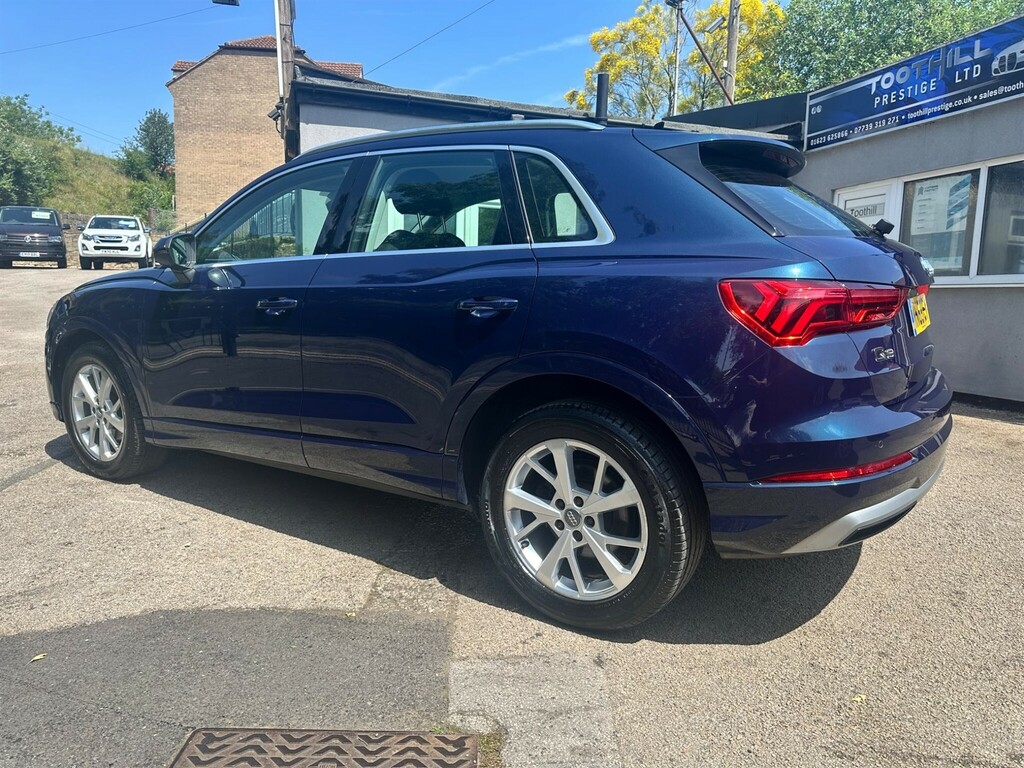Audi Q3 2.0 Tdi 35 Sport Quattro Euro 6 Ss KN69HCY #6