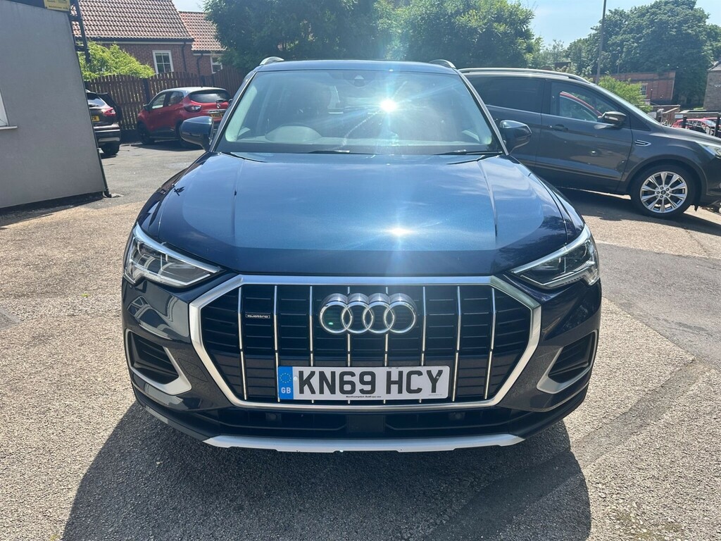 Audi Q3 2.0 Tdi 35 Sport Quattro Euro 6 Ss KN69HCY #4