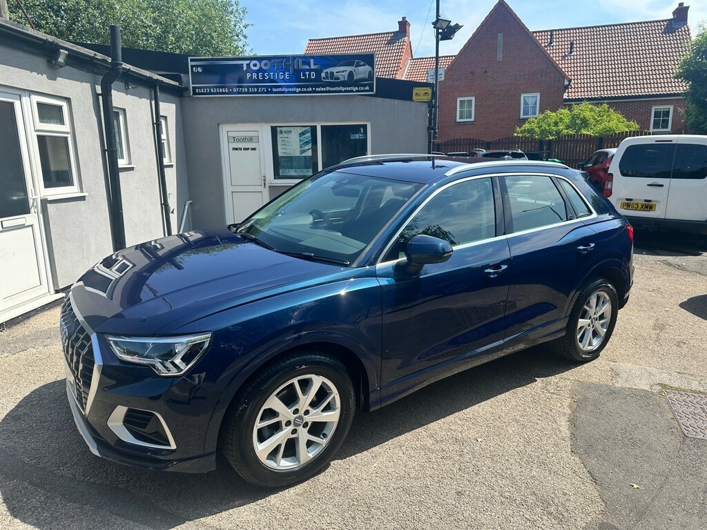 Audi Q3 2.0 Tdi 35 Sport Quattro Euro 6 Ss KN69HCY #5