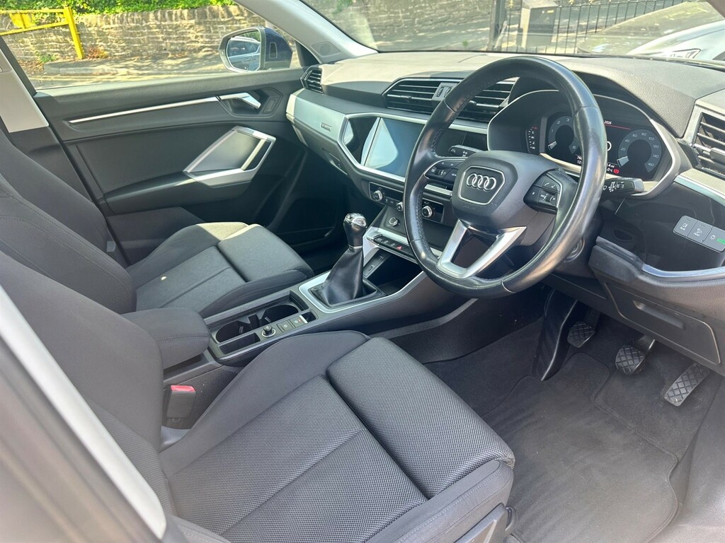 Audi Q3 2.0 Tdi 35 Sport Quattro Euro 6 Ss KN69HCY #3