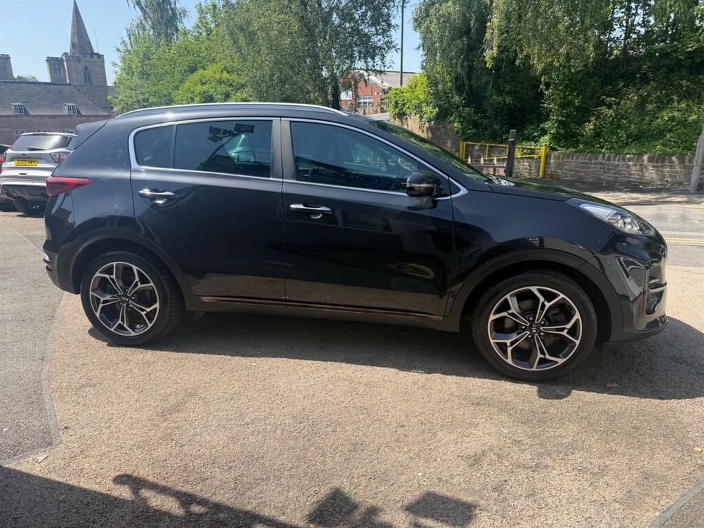 Kia Sportage 1.6 Crdi Gt-line Dct Euro 6 Ss G18JLX #2