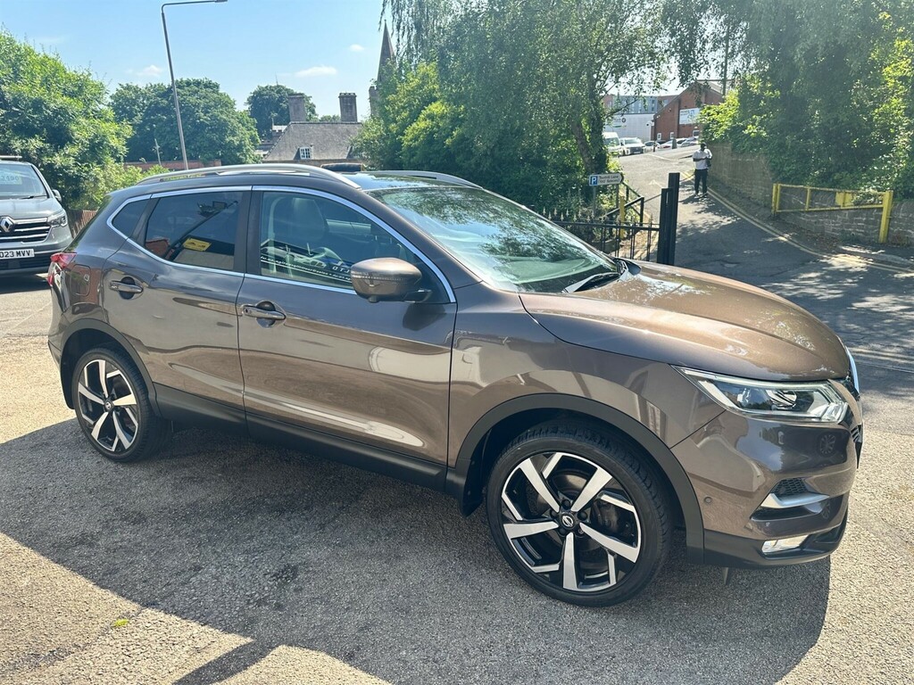 Nissan Qashqai 1.5 Dci Tekna Euro 6 Ss VF17OZR #2