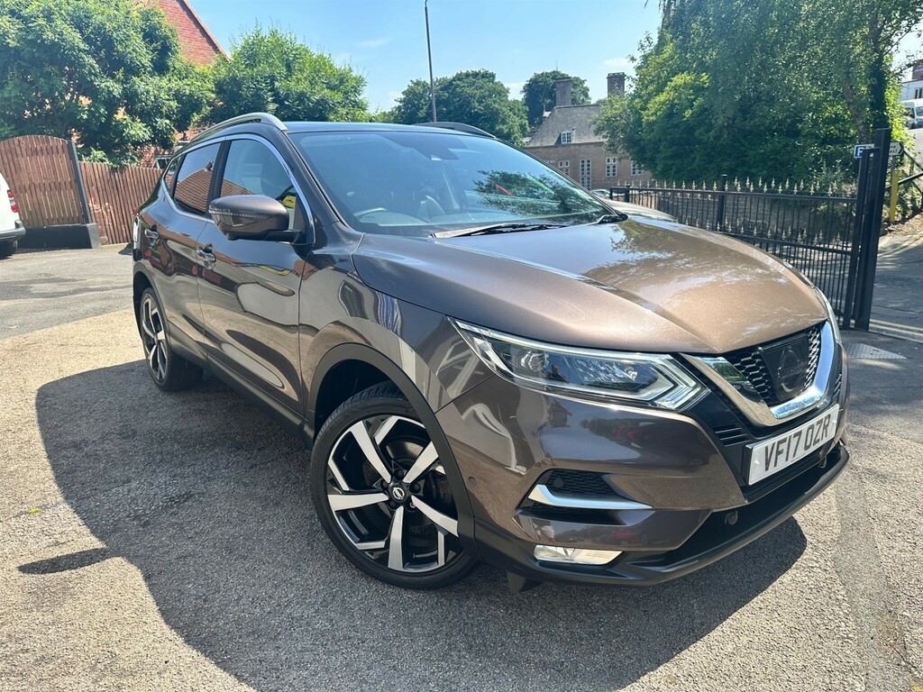 Nissan Qashqai 1.5 Dci Tekna Euro 6 Ss