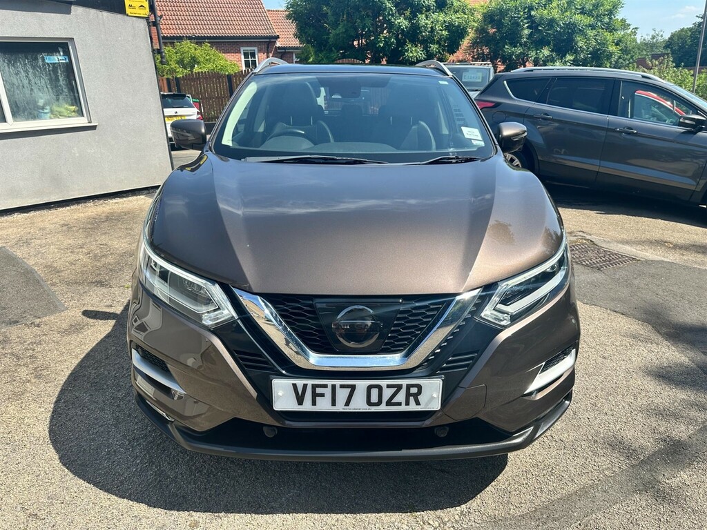 Nissan Qashqai 1.5 Dci Tekna Euro 6 Ss VF17OZR #3
