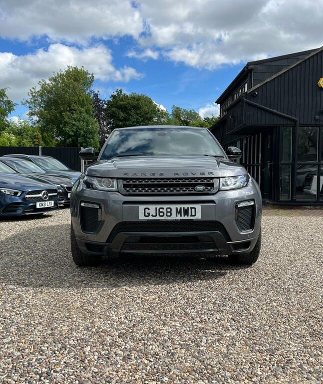Land Rover Range Rover Evoque Suv 2.0 Td4 Landmark 4Wd Euro 6 Ss 20 GJ68MWD Grey #2