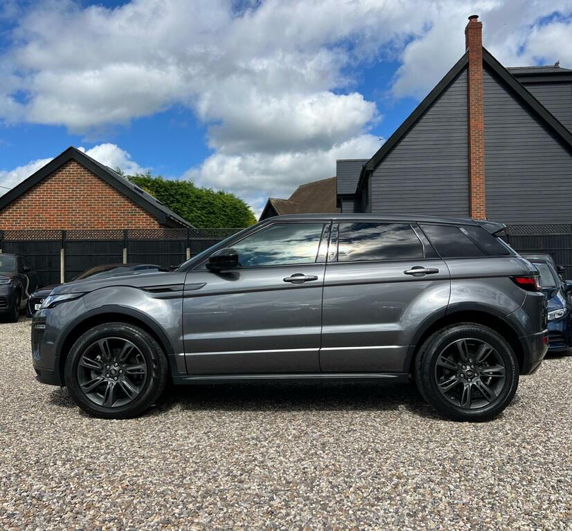 Land Rover Range Rover Evoque Suv 2.0 Td4 Landmark 4Wd Euro 6 Ss 20 GJ68MWD Grey #5