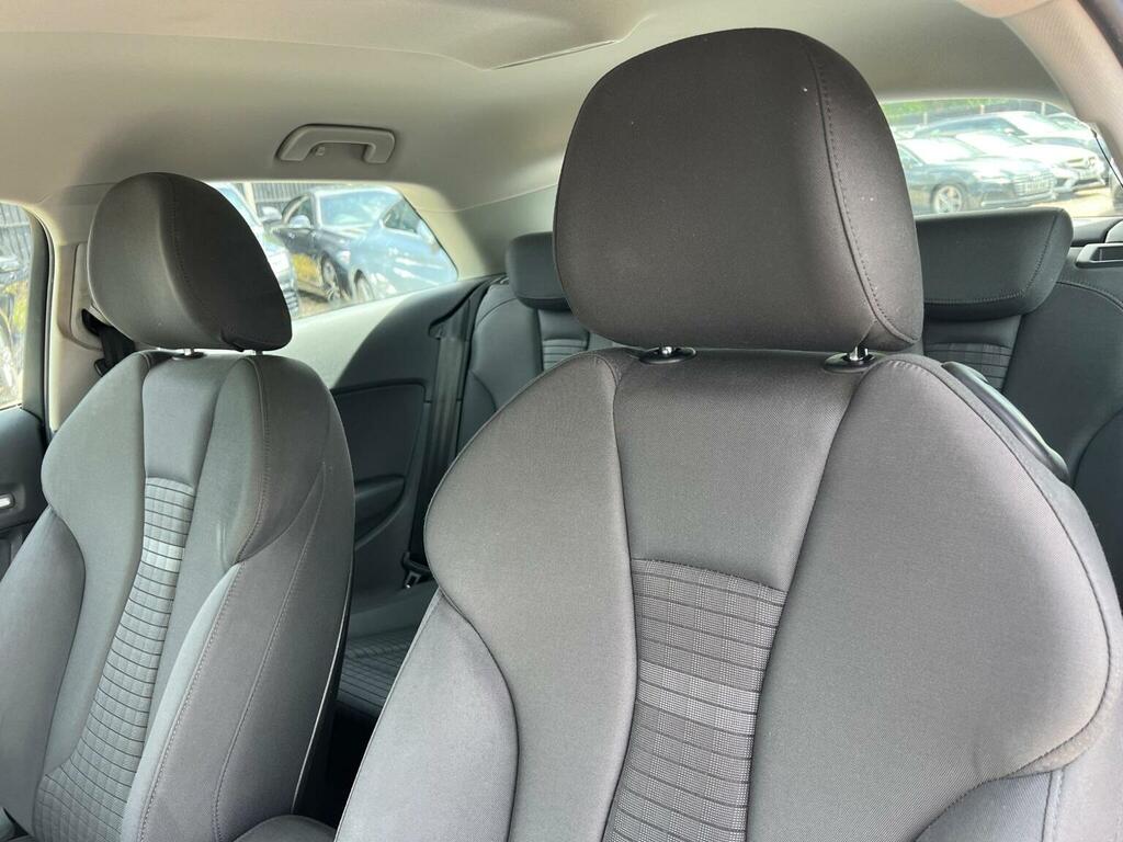 Audi A3 2.0 Tdi S Line S Tronic Grey #14