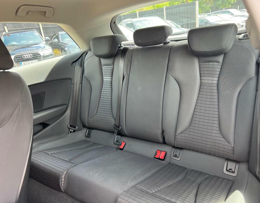 Audi A3 2.0 Tdi S Line S Tronic Grey #15