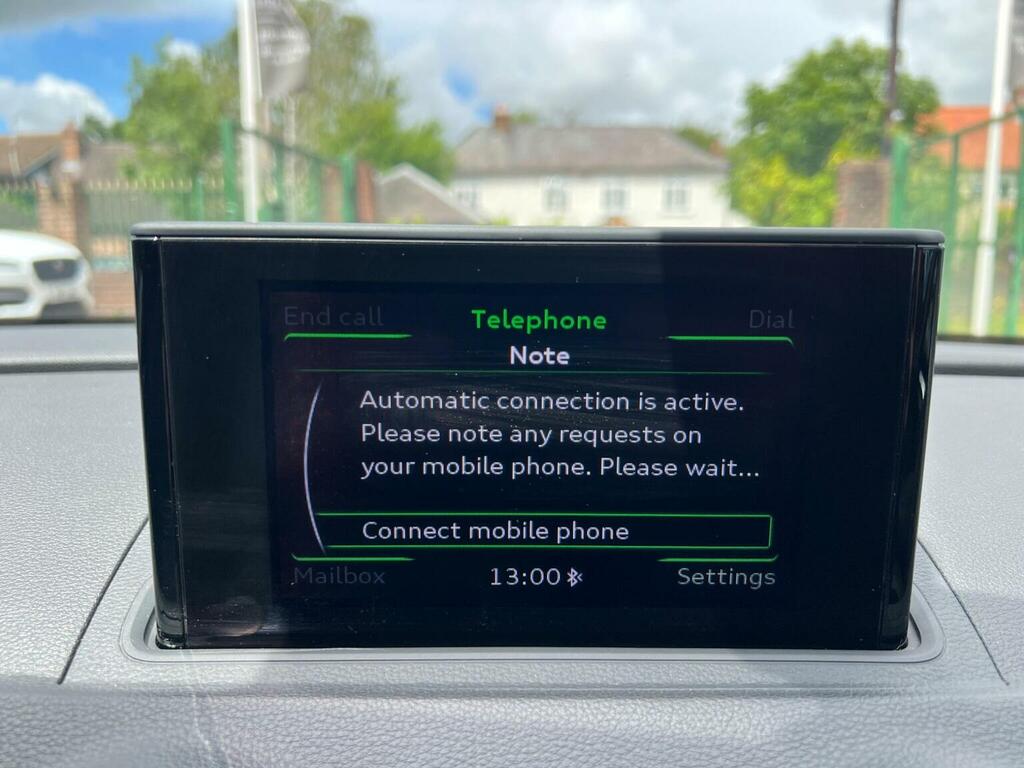 Audi A3 2.0 Tdi S Line S Tronic Grey #20