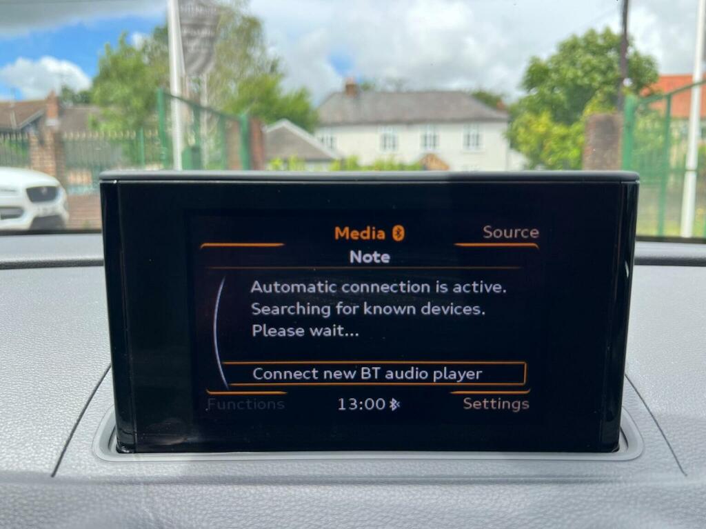 Audi A3 2.0 Tdi S Line S Tronic Grey #21