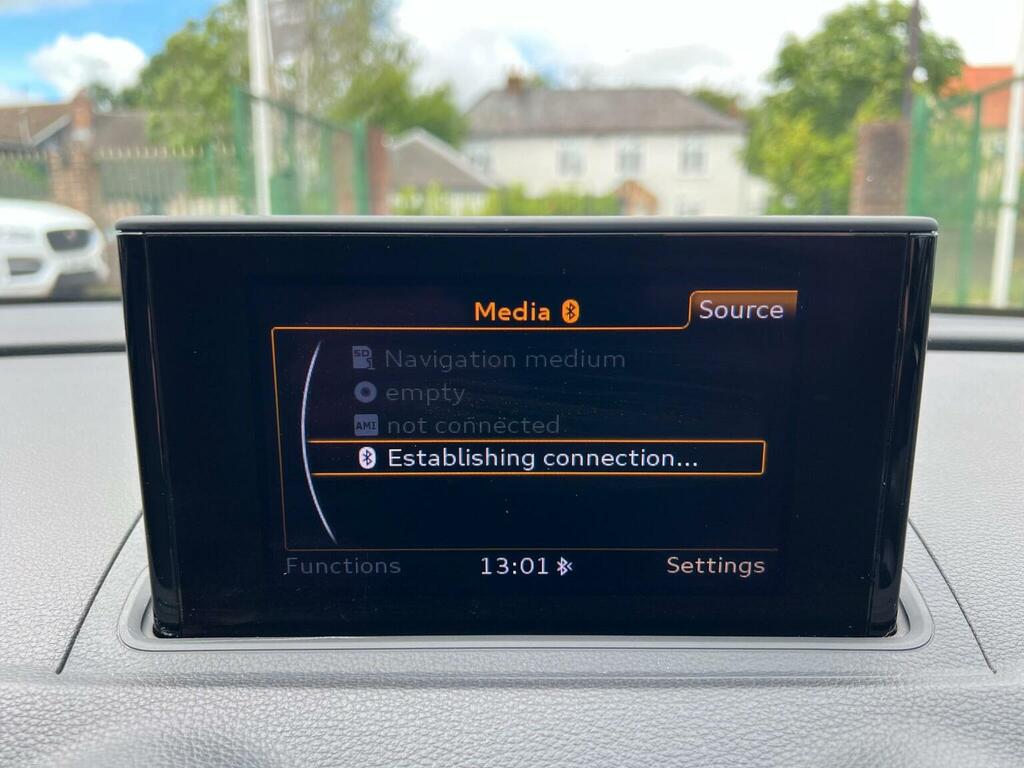 Audi A3 2.0 Tdi S Line S Tronic Grey #22