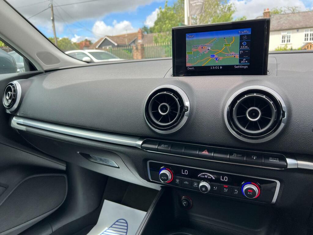 Audi A3 2.0 Tdi S Line S Tronic Grey #16