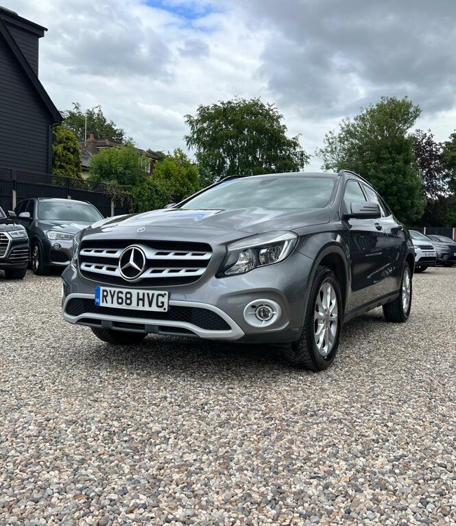 Mercedes-Benz GLA Class 1.6 Gla200 Se Euro 6 Ss Grey #3