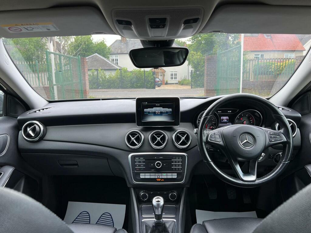 Mercedes-Benz GLA Class 1.6 Gla200 Se Euro 6 Ss Grey #5