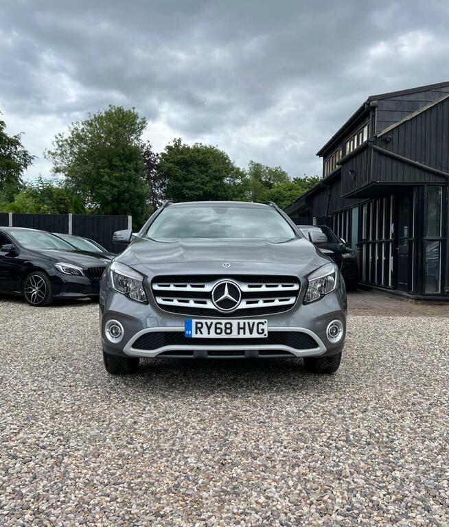 Mercedes-Benz GLA Class 1.6 Gla200 Se Euro 6 Ss Grey #2