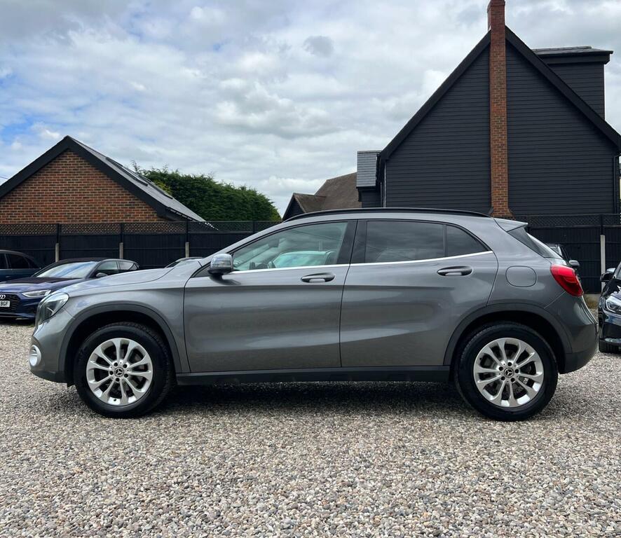 Mercedes-Benz GLA Class 1.6 Gla200 Se Euro 6 Ss Grey #4