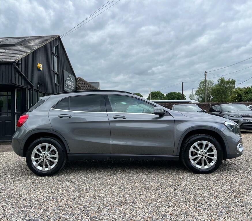 Mercedes-Benz GLA Class 1.6 Gla200 Se Euro 6 Ss Grey #6
