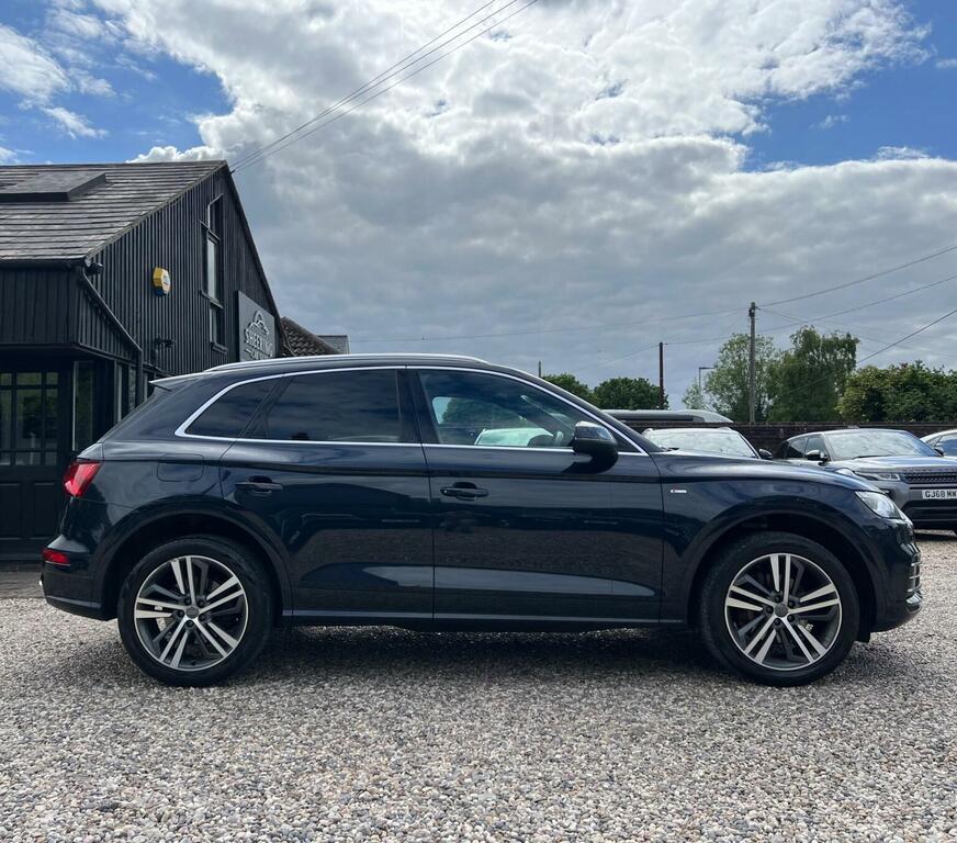 Audi Q5 Sq5 #7