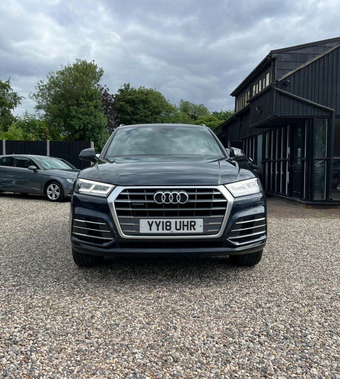 Audi Q5 Sq5 #30