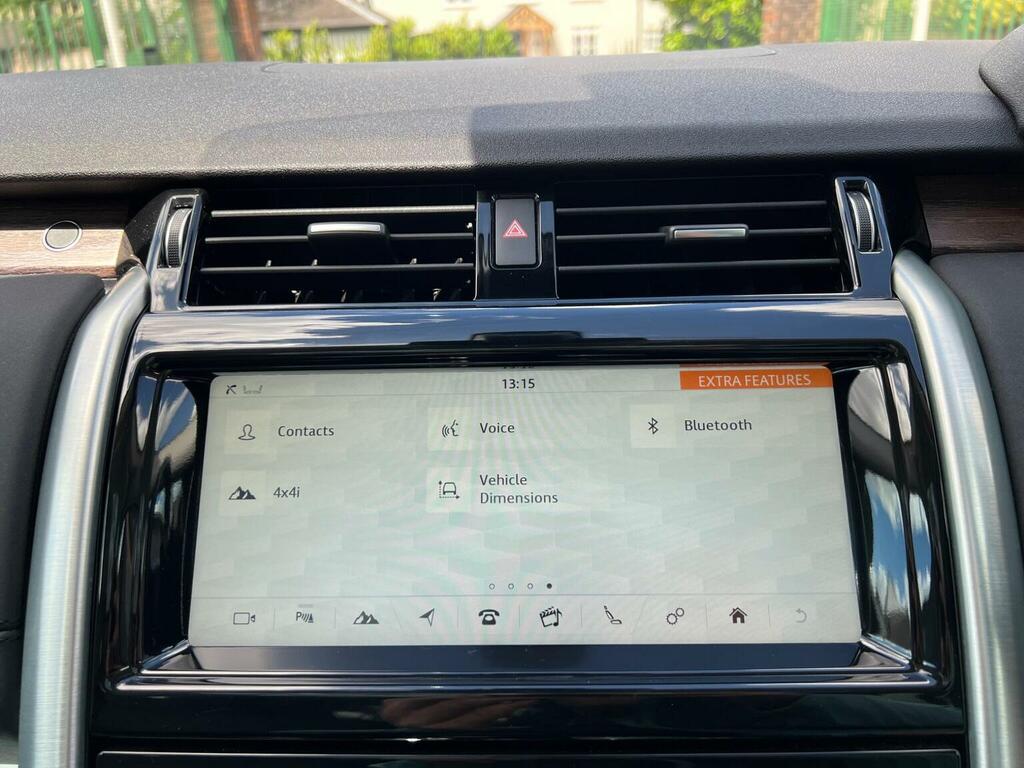 Land Rover Discovery Se Blue #36