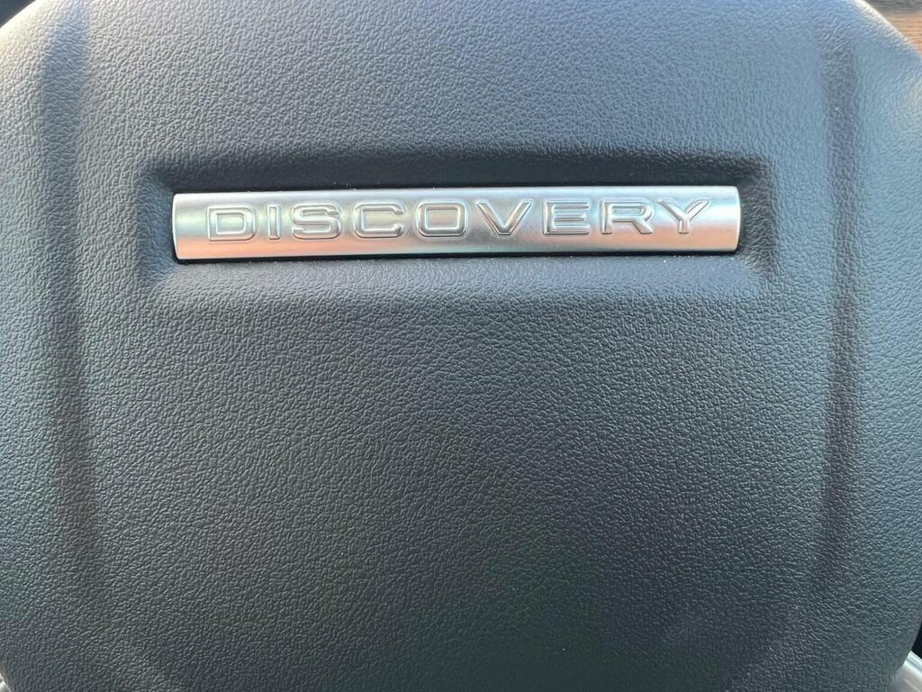 Land Rover Discovery Se Blue #21