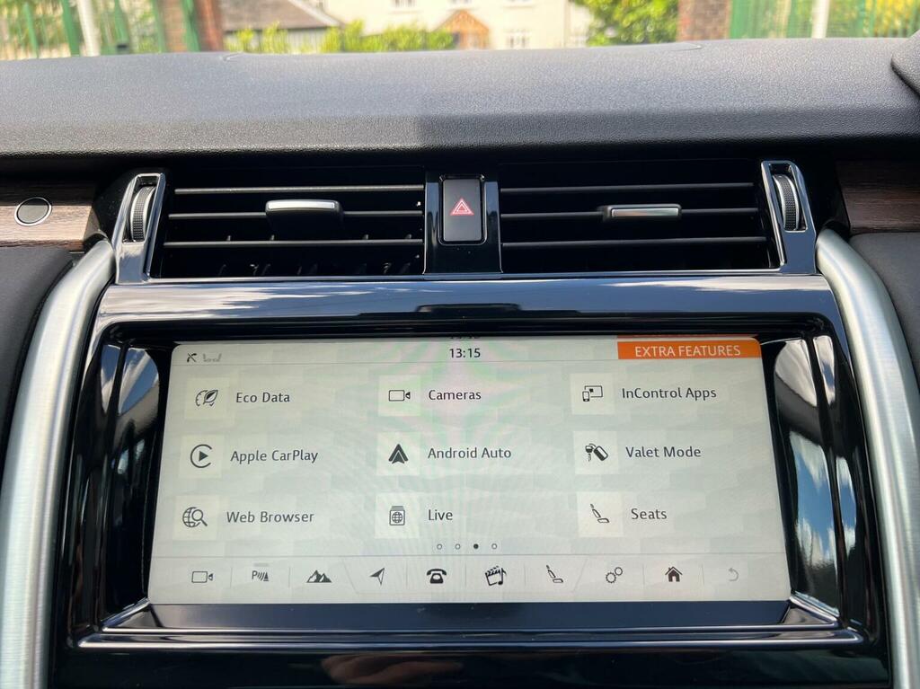 Land Rover Discovery Se Blue #35
