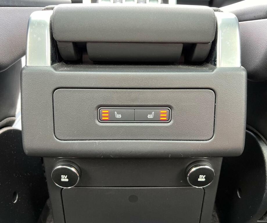 Land Rover Discovery Se Blue #30