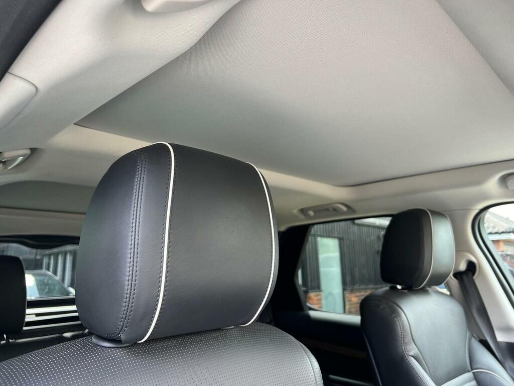 Land Rover Discovery Se Blue #14