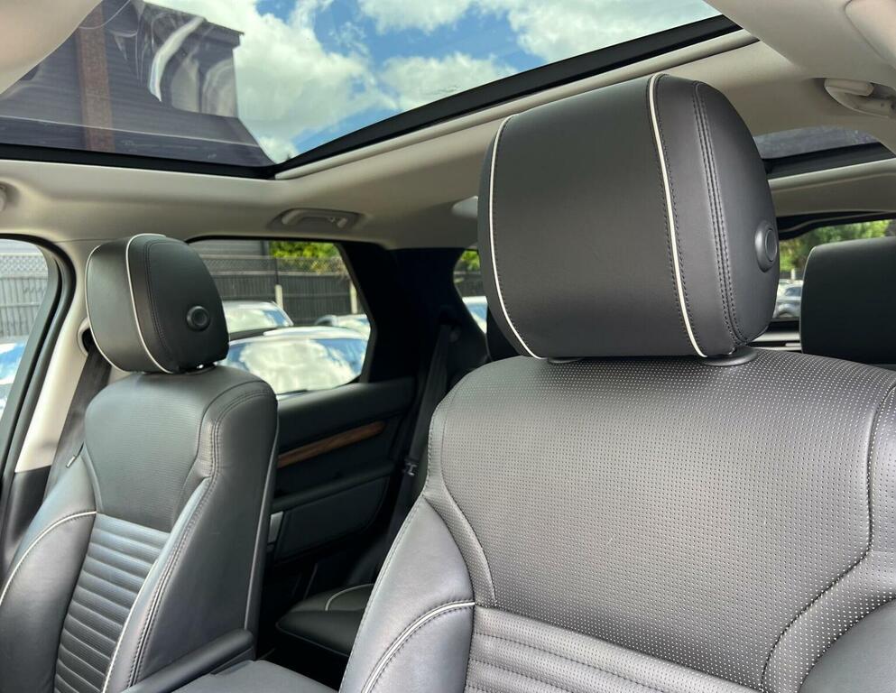 Land Rover Discovery Se Blue #28