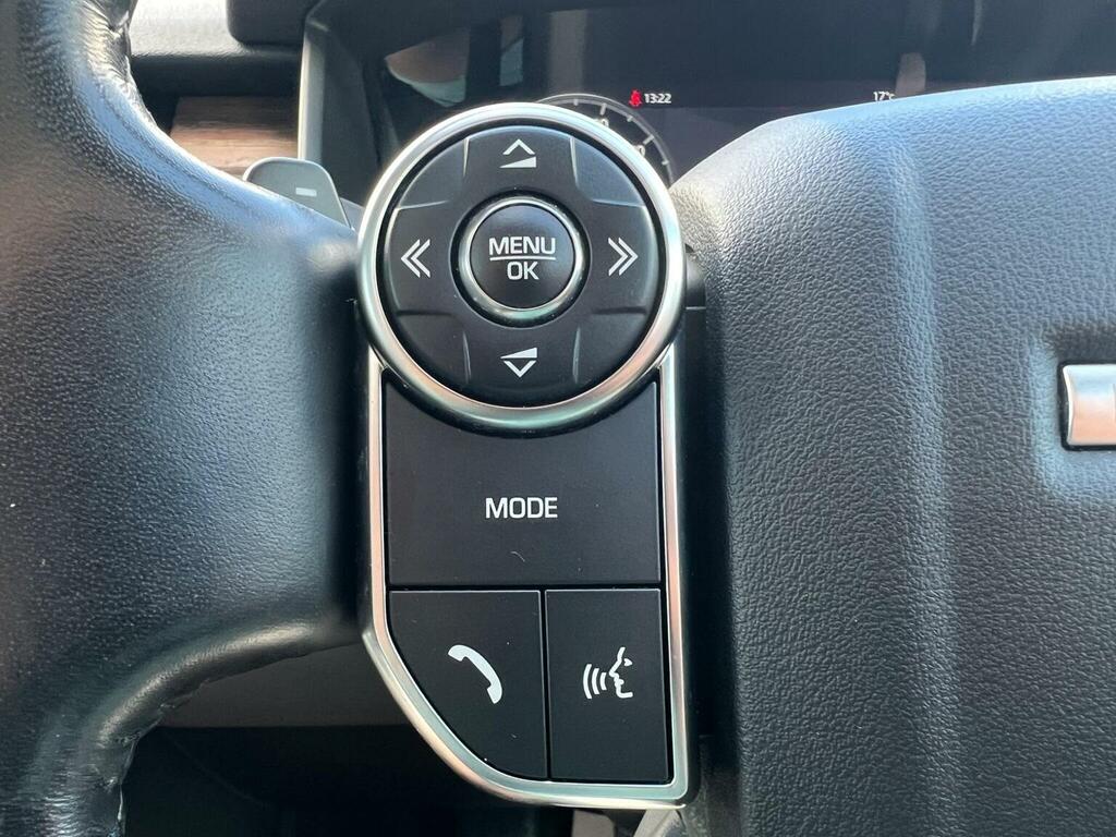 Land Rover Discovery Se Blue #20