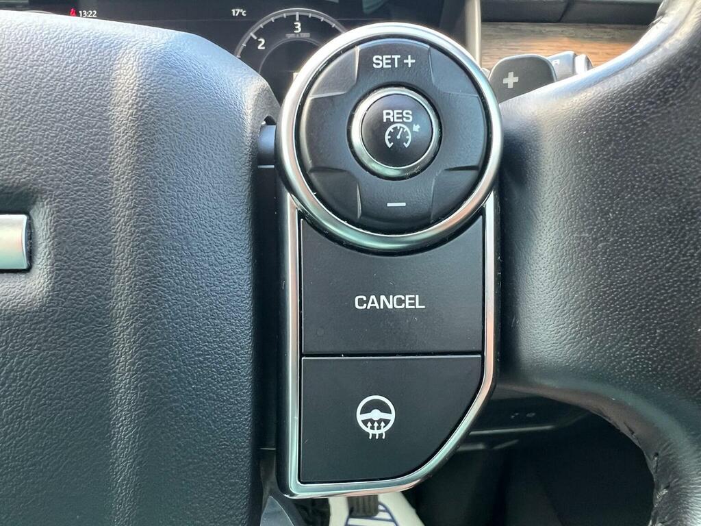 Land Rover Discovery Se Blue #22