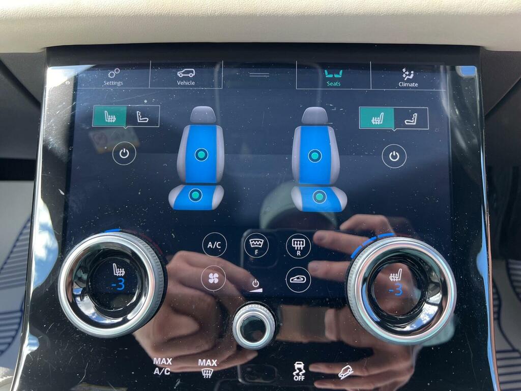 Land Rover Range Rover Velar Range Rover Velar R-dynamic Se D180 Silver #28