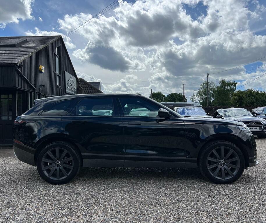 Land Rover Range Rover Velar 2.0 D240 R-dynamic Hse 4Wd Euro 6 Ss Black #6