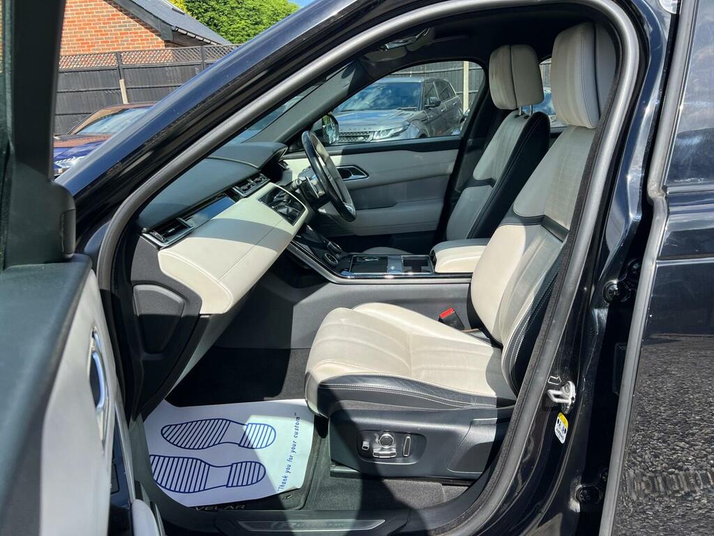 Land Rover Range Rover Velar Range Rover Velar R-dynamic Se D180 Silver #15
