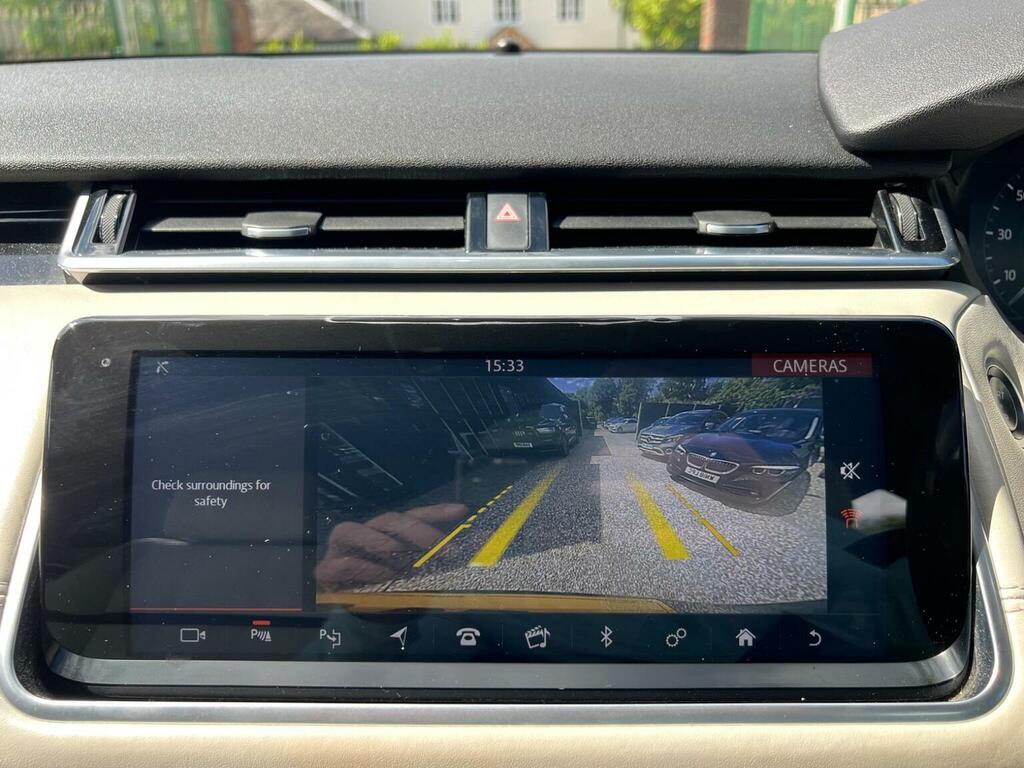 Land Rover Range Rover Velar Range Rover Velar R-dynamic Se D180 Silver #24
