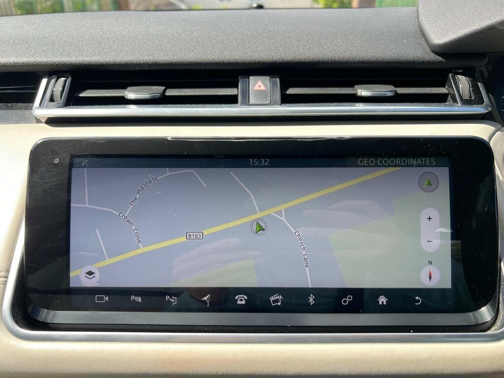 Land Rover Range Rover Velar Range Rover Velar R-dynamic Se D180 Silver #21
