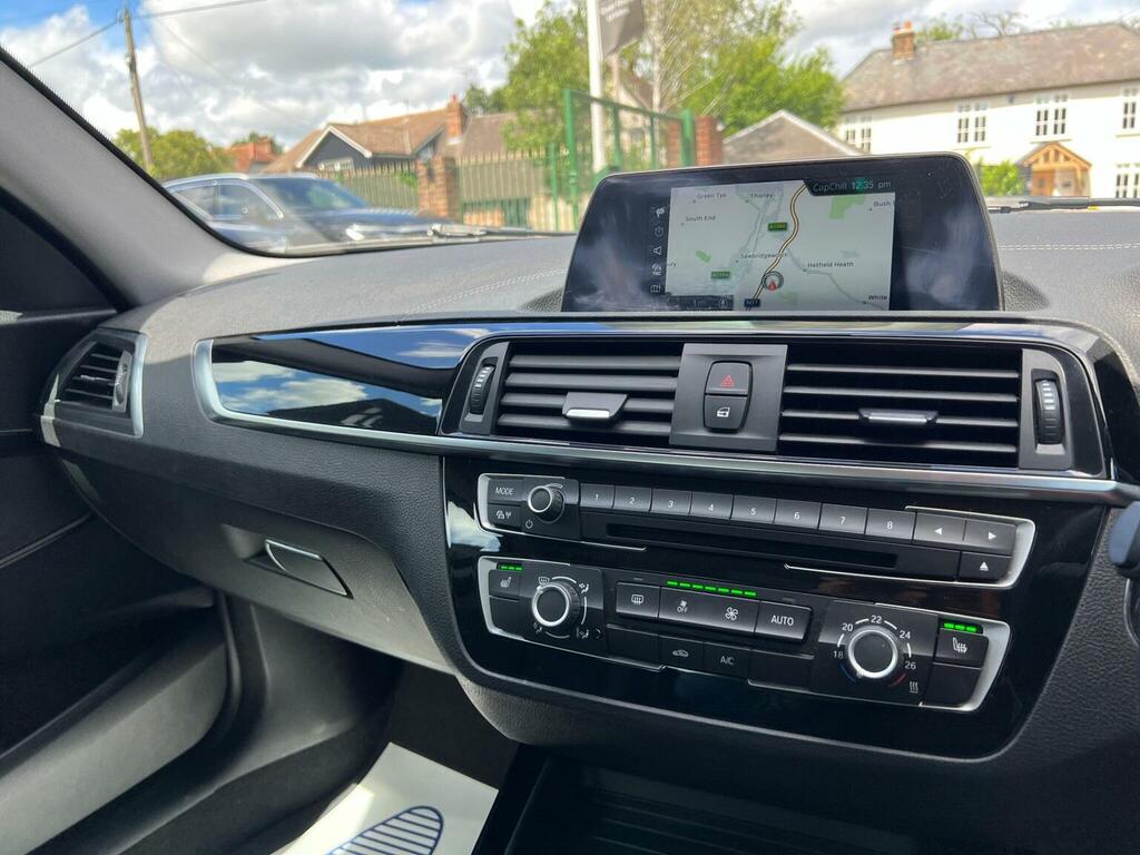 BMW 2 Series 2.0L 218D M Sport Black #20