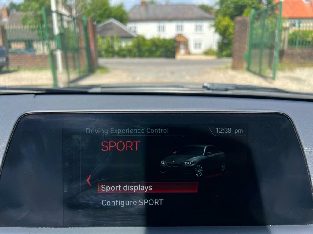 BMW 2 Series 2.0L 218D M Sport Black #28