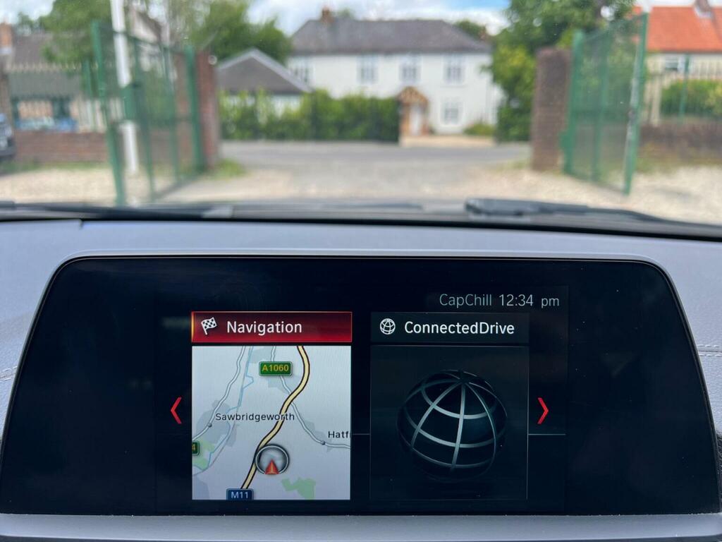 BMW 2 Series 2.0L 218D M Sport Black #21