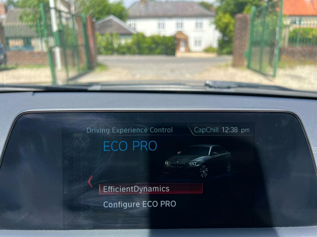 BMW 2 Series 2.0L 218D M Sport Black #26