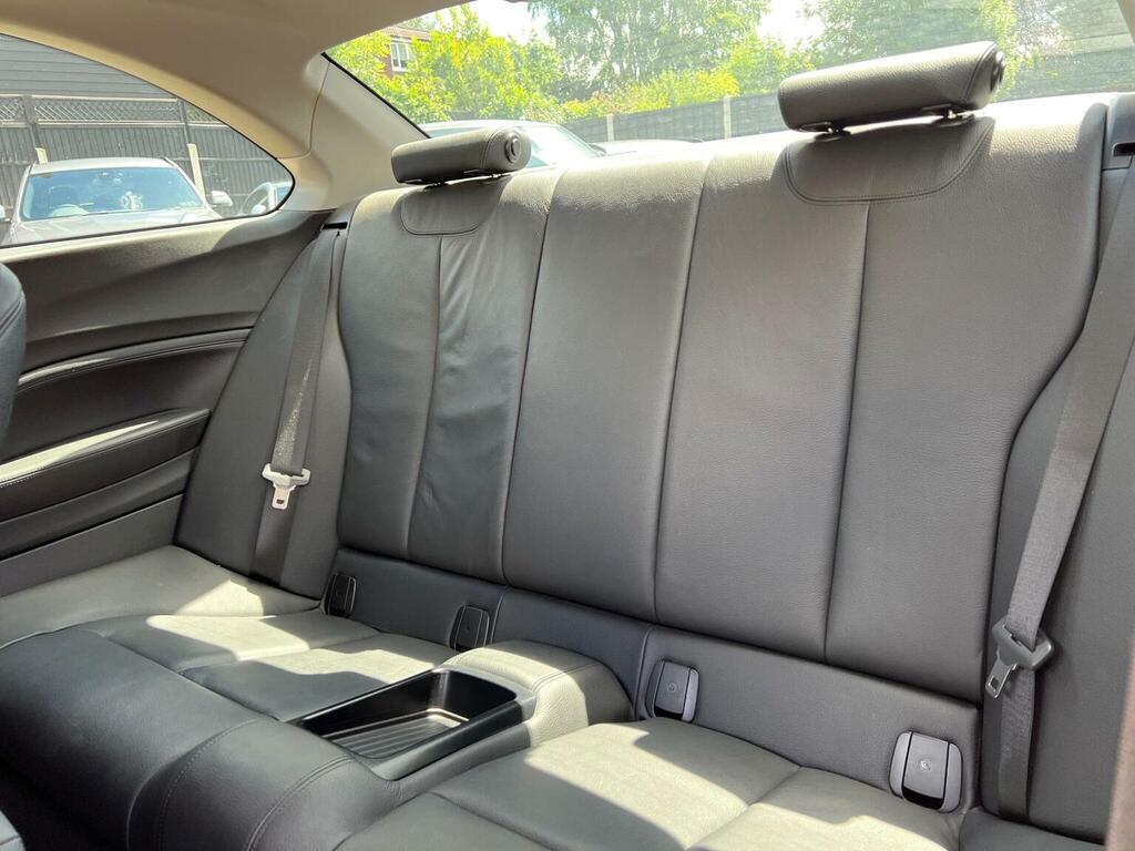 BMW 2 Series 2.0L 218D M Sport Black #19