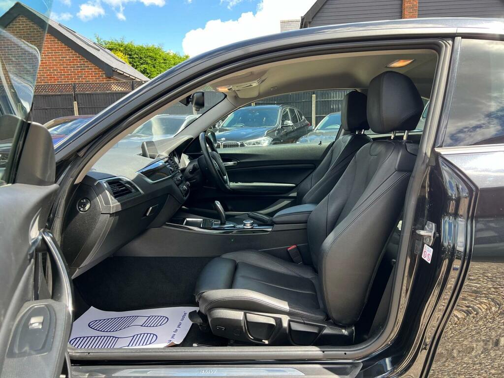BMW 2 Series 2.0L 218D M Sport Black #18