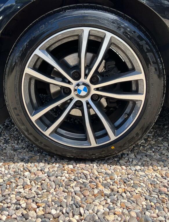 BMW 2 Series 2.0L 218D M Sport Black #12